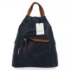Dámská kabelka batůžek Hernan tmavě modrá HB0370