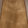 Kožené kabelka shopper bag Vittoria Gotti zemitá V6590C
