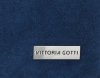 Kožené kabelka listonoška Vittoria Gotti jeans V3288C