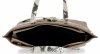 Bőr táska shopper bag Vittoria Gotti földszínű V5635