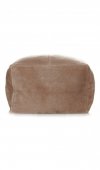 Bőr táska shopper bag Vittoria Gotti földszínű V5190