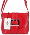 Női Táská levéltáska BEE BAG piros 1002S13
