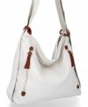 Női Táská univerzális BEE BAG fehér 1452L122