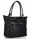 Női Táská levéltáska BEE BAG fekete 1302L92