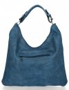 Női Táská univerzális BEE BAG kék H1005
