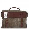 Női Táská univerzális BEE BAG barna AK18259