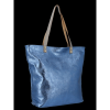 Bőr táska shopper bag Vittoria Gotti jeans B24