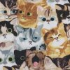 Női Táská shopper bag Hernan többszínű HB1372-LmulR
