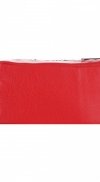 Bőr táska shopper bag Vittoria Gotti piros V577