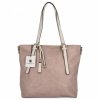 Női Táská shopper bag Hernan púderrózsaszín HB0213-1