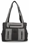 Női Táská shopper bag Hernan szürke 3892-1