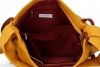Női Táská univerzális BEE BAG sárga 1452L122