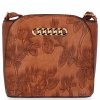 Női Táská levéltáska BEE BAG barna S-611