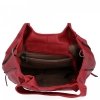 Női Táská shopper bag Hernan piros HB0293