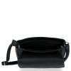 Női Táská levéltáska BEE BAG fekete 1002S23