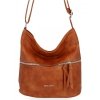 Női Táská univerzális BEE BAG vörös 0852L85