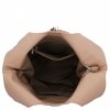 Női Táská shopper bag Hernan púderrózsaszín HB0325