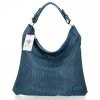 Női Táská univerzális BEE BAG kék H1005