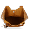 Bőr táska shopper bag Vittoria Gotti B15