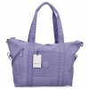 Női Táská shopper bag Hernan világos ibolya 073