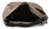 Bőr táska shopper bag Genuine Leather földszínű G100