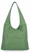 Női Táská shopper bag Hernan világoszöld HB0141