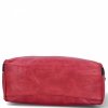 Női Táská shopper bag Hernan bordó HB0337
