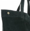 Bőr táska shopper bag Vera Pelle palackzöld A19