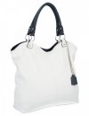 Női Táská shopper bag Hernan fehér HB0150