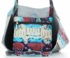 Női Táská shopper bag Vittoria Gotti türkizkék V0003