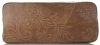 Bőr táska shopper bag Genuine Leather földszínű 898G