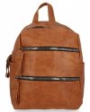 Női Táská hátitáska BEE BAG vörös 1352L39