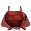 Női Táská shopper bag Hernan téglavörös HB0253