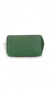 Bőr táska shopper bag Genuine Leather zöld K26