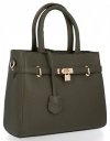 Női Táská kuffer BEE BAG zöld 2752M103