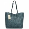 Női Táská shopper bag Herisson tengerkék 18R301