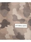 Bőr táska shopper bag Vittoria Gotti V15