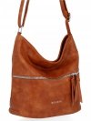 Női Táská univerzális BEE BAG vörös 0852L85