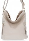 Női Táská univerzális BEE BAG bézs 1152S307