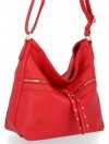 Női Táská levéltáska BEE BAG piros 1152S305