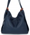 Női Táská univerzális BEE BAG tengerkék 1452L122