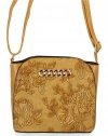 Női Táská levéltáska BEE BAG sárga S-611