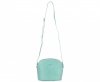 Bőr táska levéltáska Genuine Leather menta E4098