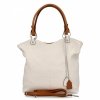 Női Táská shopper bag Hernan bézs HB0150