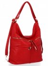 Női Táská univerzális BEE BAG piros 1502L2021BB