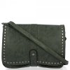 Női Táská levéltáska BEE BAG zöld 2152M119