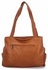 Női Táská shopper bag Hernan vörös 3892-1