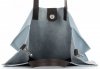 Bőr táska univerzális Genuine Leather égszínkék 691756