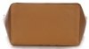 Bőr táska shopper bag Genuine Leather barna K26