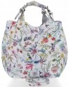 Bőr táska shopper bag Vittoria Gotti fehér V216F